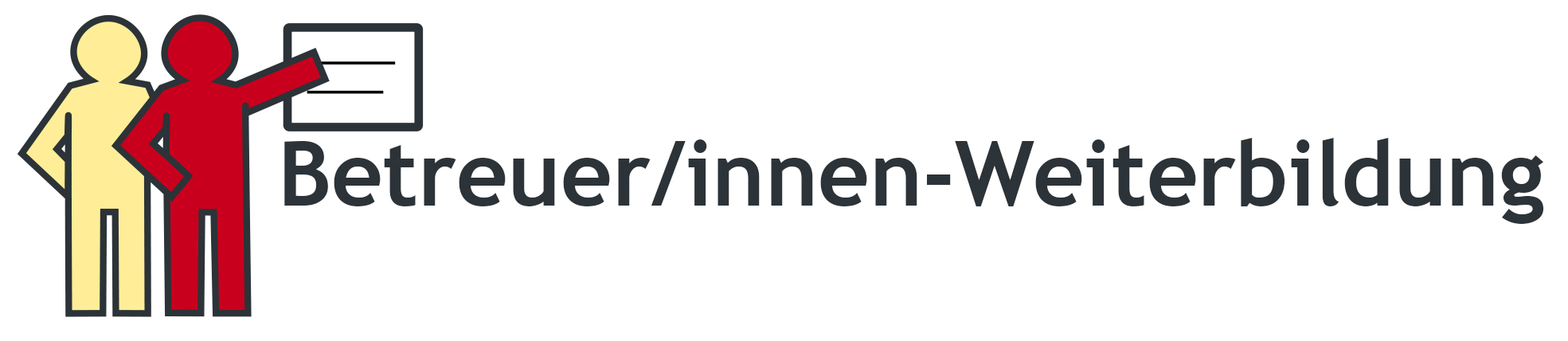 Logo Betreuer/innen-Weiterbildung